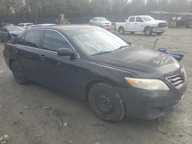 Photo 4 from auction – 2011 TOYOTA CAMRY BASE with VIN 4T1BF3EK0BU192515