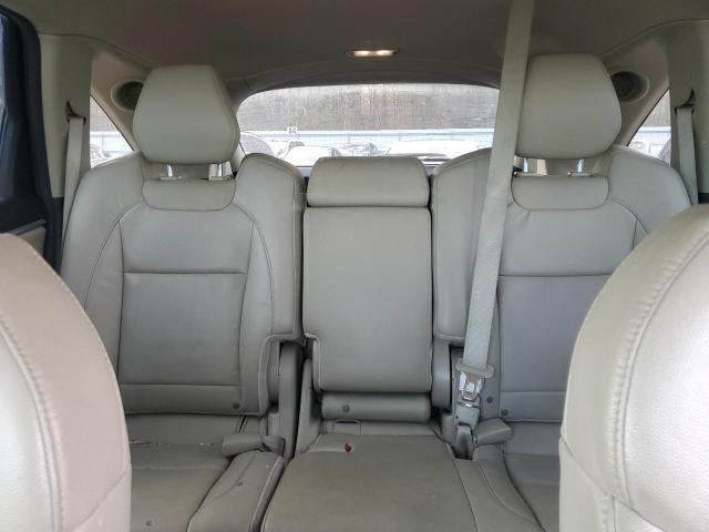 Photo 10 from auction – 2014 ACURA MDX TECHNO with VIN 5FRYD4H48EB016153