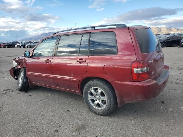 Photo 2 from auction – 2005 TOYOTA HIGHLANDER with VIN JTEDP21A350086360