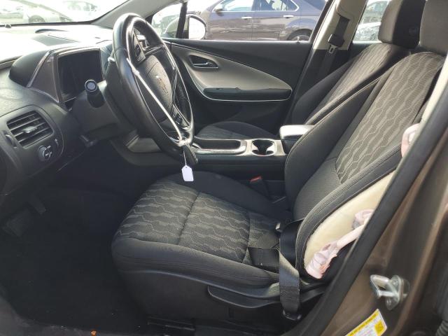 Photo 7 from auction – 2015 CHEVROLET VOLT with VIN 1G1RC6E4XFU104809