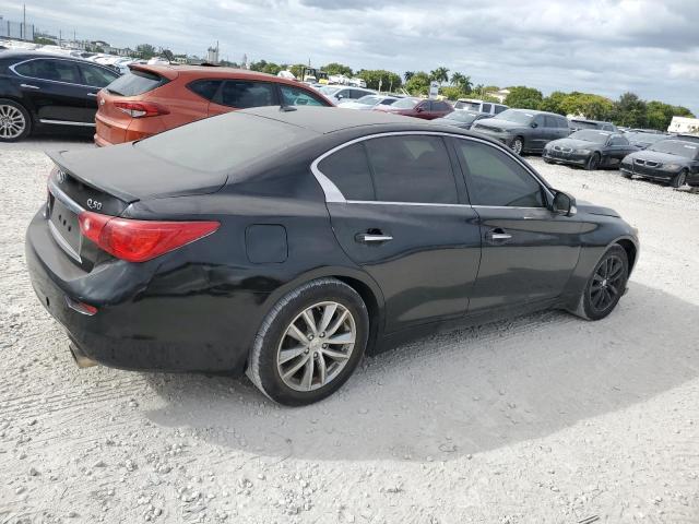 Photo 3 from auction – 2015 INFINITI Q50 BASE with VIN JN1BV7AR6FM403954