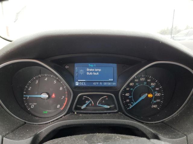 Photo 9 from auction – 2012 FORD FOCUS SE with VIN 1FAHP3F29CL388931