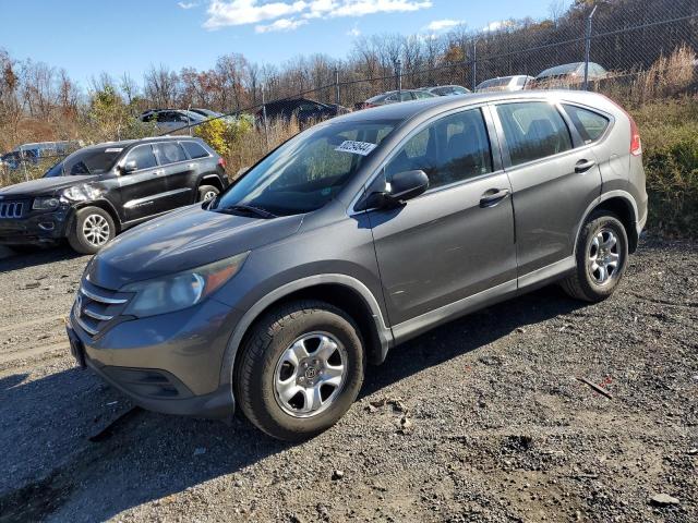 HONDA CR-V LX 2012 with VIN 5J6RM4H34CL031802 - Photo from auction