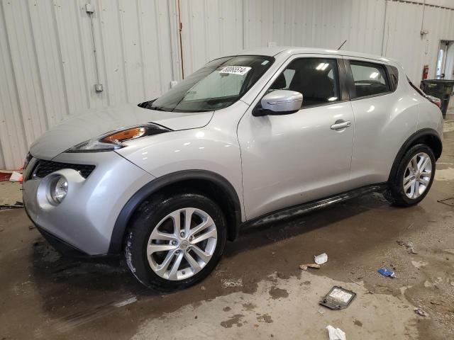 NISSAN JUKE S 2016 with VIN JN8AF5MV8GT650259 - Photo from auction