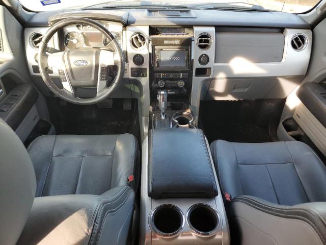 Photo 8 from auction – 2011 FORD F150 SUPER with VIN 1FTFW1EF1BFC58300