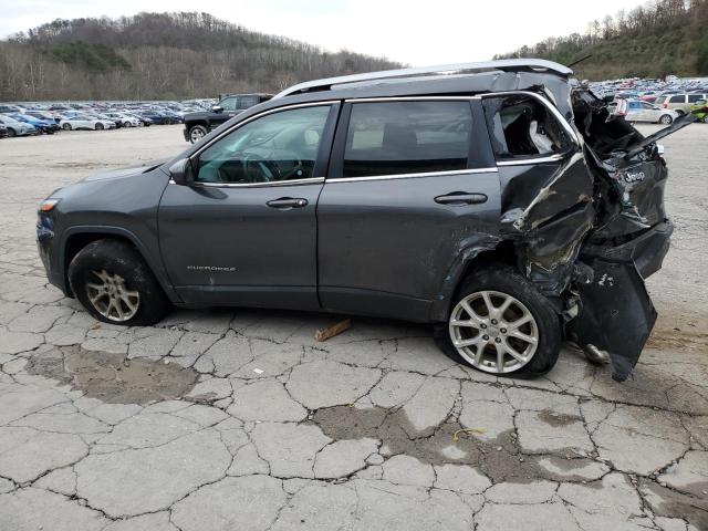 Photo 2 from auction – 2016 JEEP CHEROKEE L with VIN 1C4PJLCB1GW355633