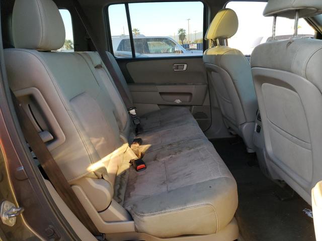 Photo 11 from auction – 2013 HONDA PILOT EX with VIN 5FNYF4H47DB038591