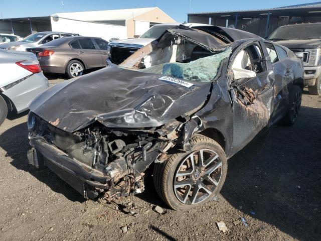 VOLVO S60 2017 with VIN YV126MFL7H2439254 - Photo from auction