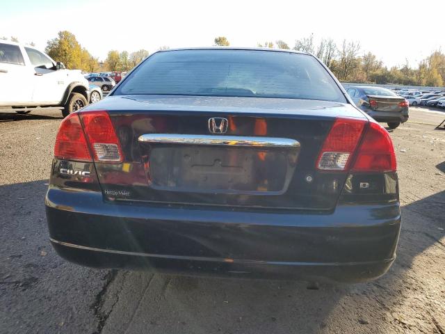 Photo 6 from auction – 2003 HONDA CIVIC DX with VIN 2HGES15153H550755
