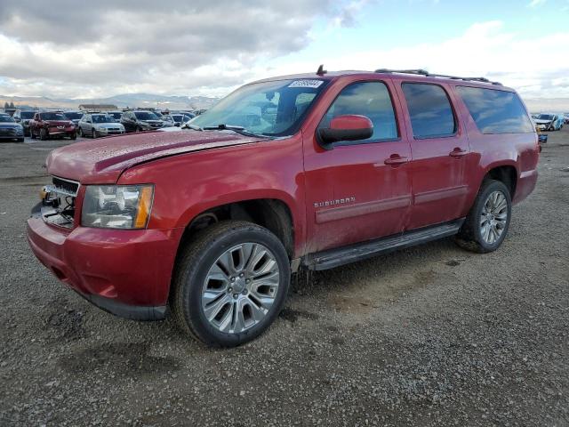 Photo 1 from auction – 2012 CHEVROLET SUBURBAN K with VIN 1GNSKHE74CR325944