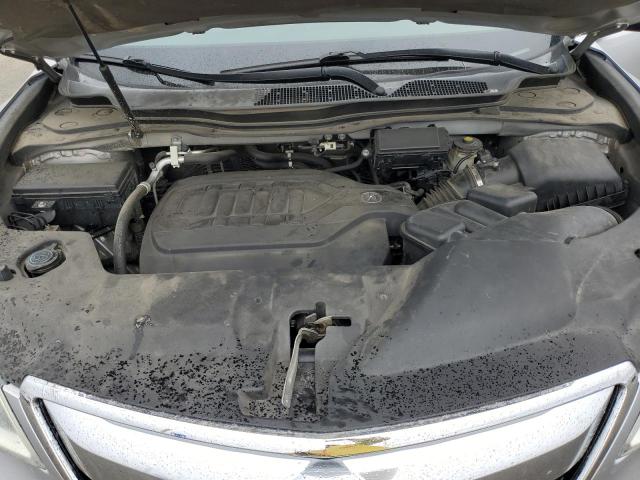 Photo 12 from auction – 2014 ACURA MDX with VIN 5FRYD4H29EB024373