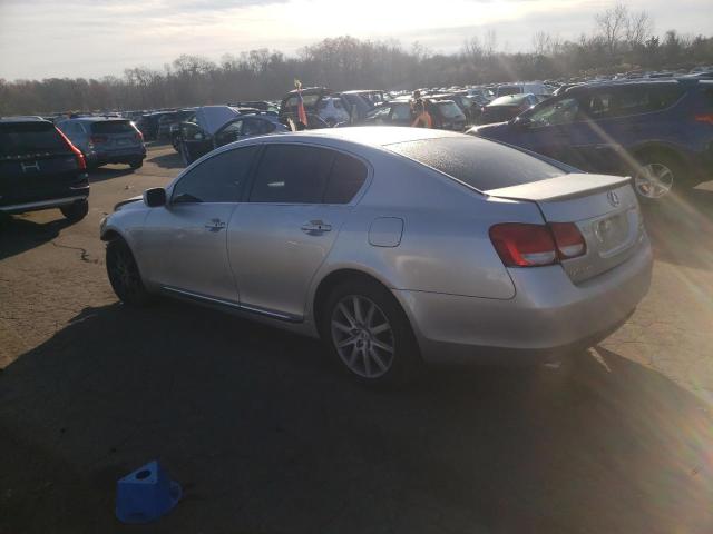 Photo 2 from auction – 2006 LEXUS GS 300 with VIN JTHCH96S160016363