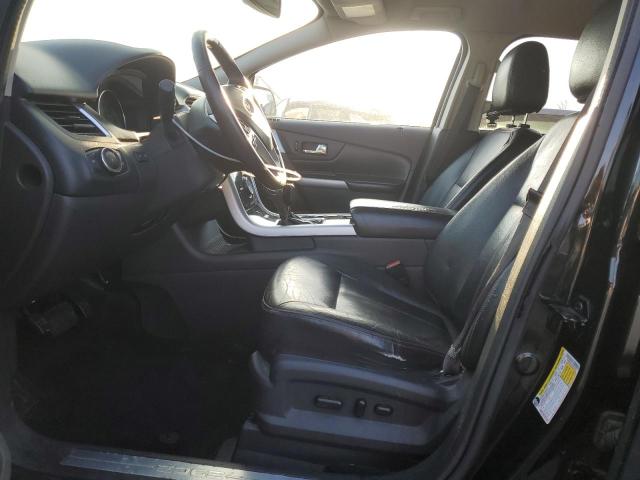 Photo 7 from auction – 2014 FORD EDGE LIMIT with VIN 2FMDK3KC3EBA25853