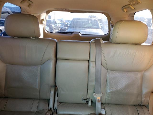 Photo 10 from auction – 2010 LEXUS LX 570 with VIN JTJHY7AX8A4053858