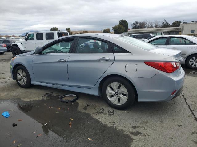 Photo 2 from auction – 2014 HYUNDAI SONATA GLS with VIN 5NPEB4AC6EH816964