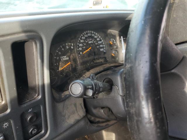 Photo 9 from auction – 2004 CHEVROLET AVALANCHE with VIN 3GNEC12T94G336457