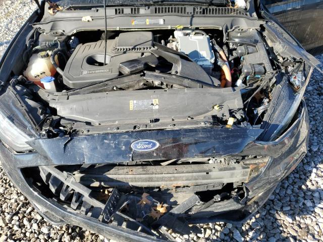 Photo 11 from auction – 2018 FORD FUSION SE with VIN 3FA6P0LU4JR138801