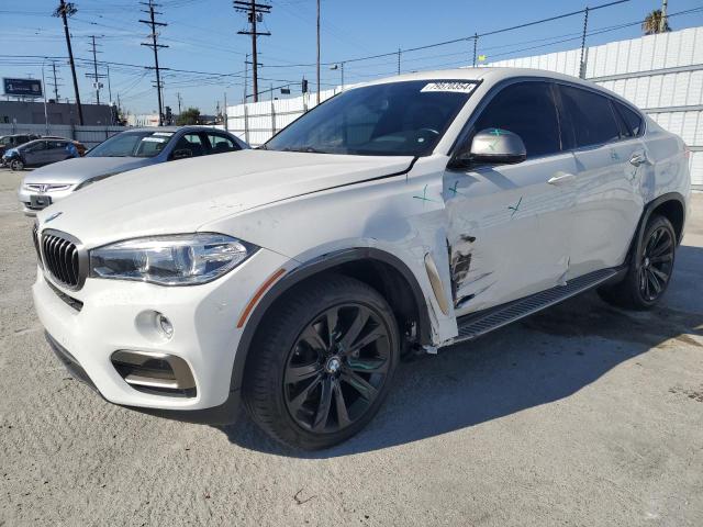 Photo 1 from auction – 2017 BMW X6 SDRIVE3 with VIN 5UXKU0C50H0F99774