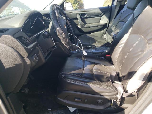 Photo 7 from auction – 2015 CHEVROLET TRAVERSE L with VIN 1GNKRHKD1FJ387696