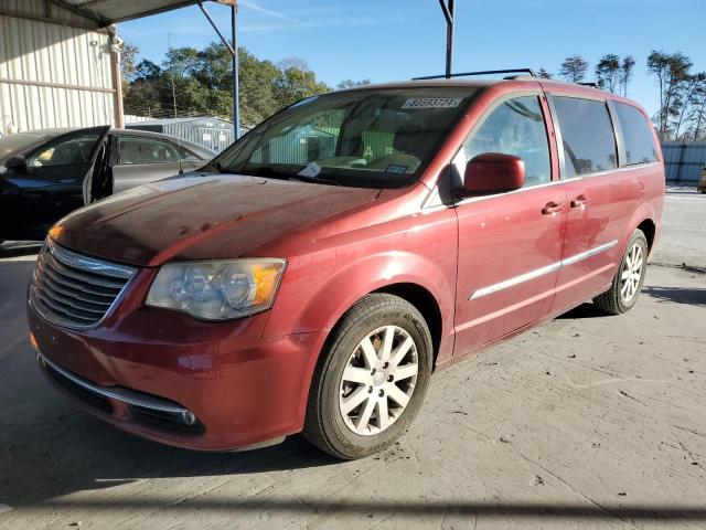 Photo 1 from auction – 2014 CHRYSLER TOWN & COU with VIN 2C4RC1BG4ER442114