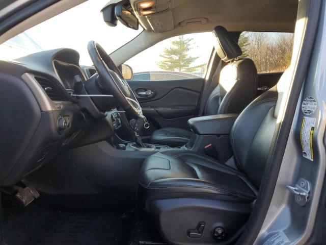 Photo 7 from auction – 2015 JEEP CHEROKEE L with VIN 1C4PJMDS2FW740797