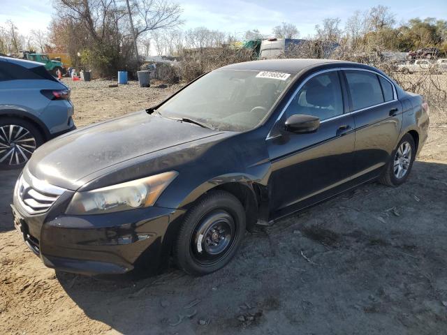 HONDA ACCORD SE 2011 with VIN 1HGCP2F68BA116710 - Photo from auction