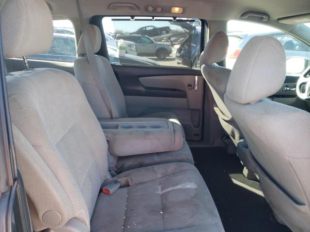 Photo 11 from auction – 2014 HONDA ODYSSEY EX with VIN 5FNRL5H42EB073527