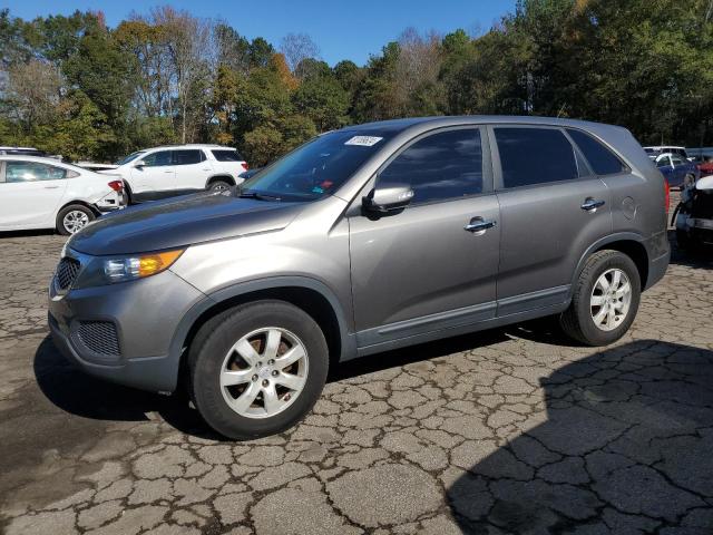 Photo 1 from auction – 2011 KIA SORENTO BA with VIN 5XYKT3A10BG186774