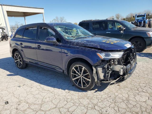 Photo 4 from auction – 2022 AUDI Q7 PREMIUM with VIN WA1LXBF7XND009372