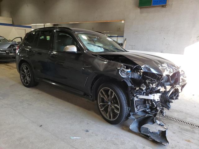 Photo 4 from auction – 2018 BMW X3 XDRIVEM with VIN 5UXTS3C50J0Y96719