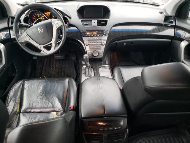 Photo 8 from auction – 2008 ACURA MDX TECHNO with VIN 2HNYD28368H533148