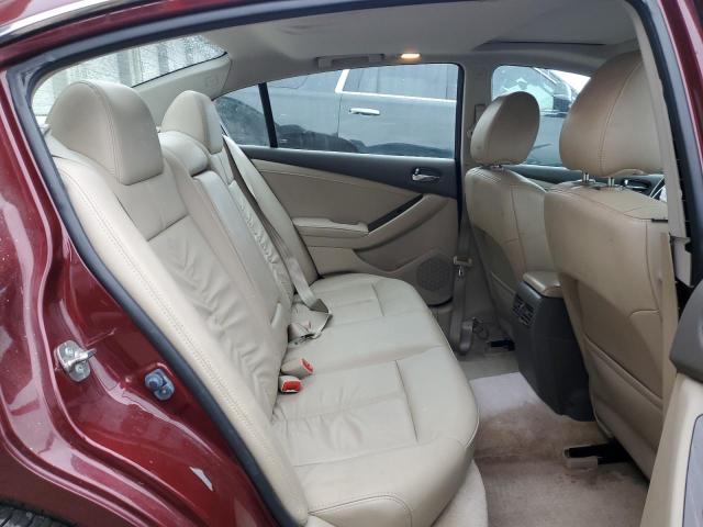 Фото 10 с аукциона – 2012 NISSAN ALTIMA SR с VIN 1N4BL2AP6CC168905