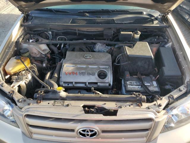 Photo 12 from auction – 2006 TOYOTA HIGHLANDER with VIN JTEEP21A560177457
