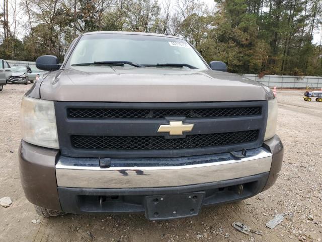 Photo 5 from auction – 2007 CHEVROLET SILVERADO with VIN 2GCEC19C671627672