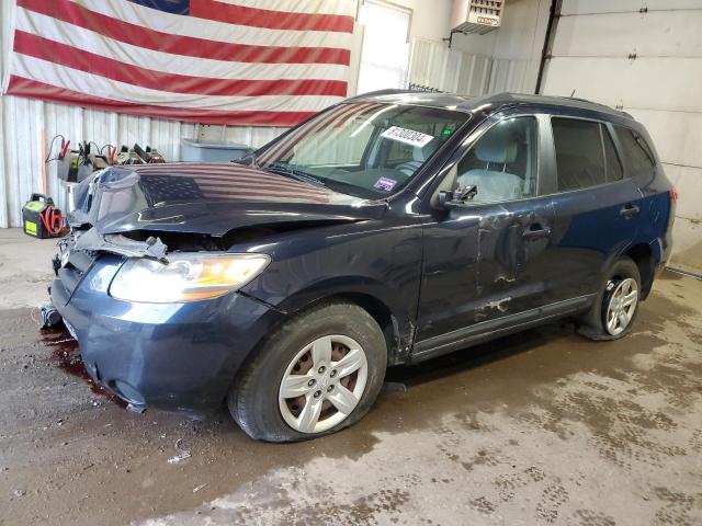 HYUNDAI SANTA FE G 2009 with VIN 5NMSG13D59H309484 - Photo from auction