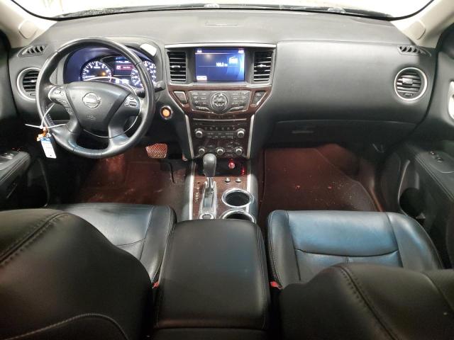 Photo 8 from auction – 2013 NISSAN PATHFINDER with VIN 5N1AR2MM2DC667977