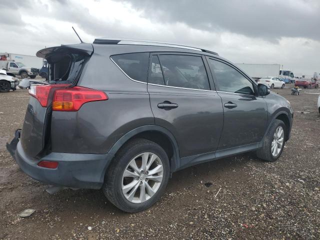Photo 3 from auction – 2013 TOYOTA RAV4 LIMIT with VIN 2T3YFREV2DW070028