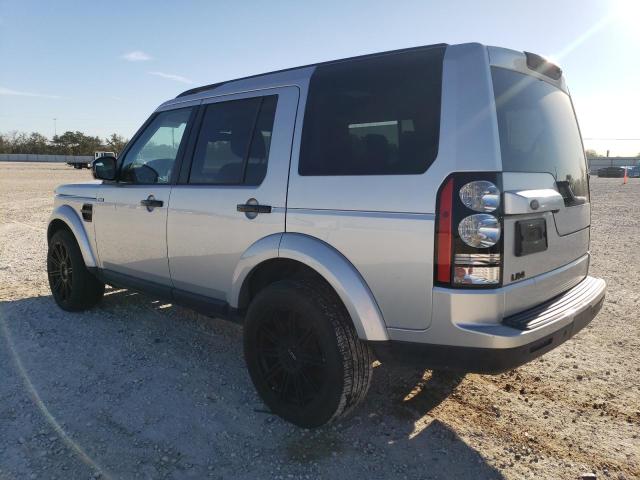 Photo 2 from auction – 2016 LAND ROVER LR4 HSE with VIN SALAG2V69GA846651