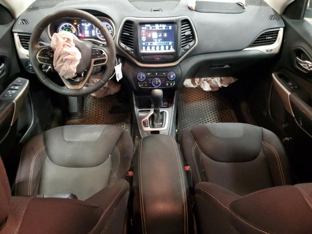 Photo 8 from auction – 2017 JEEP CHEROKEE L with VIN 1C4PJLCB7HW644050