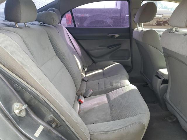 Photo 10 from auction – 2010 HONDA CIVIC LX with VIN 19XFA1F51AE067702