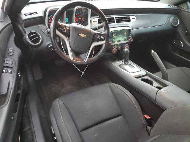 Photo 8 from auction – 2014 CHEVROLET CAMARO LT with VIN 2G1FB1E35E9220284