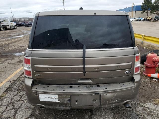 Photo 6 from auction – 2013 FORD FLEX SEL with VIN 2FMGK5C85DBD31227