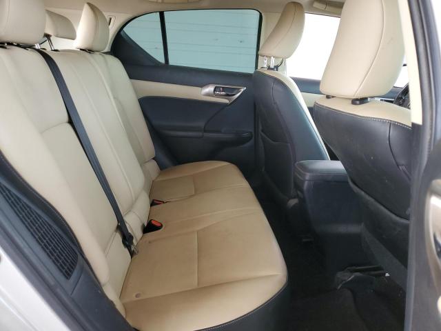 Photo 10 from auction – 2017 LEXUS CT 200 with VIN JTHKD5BH8H2294078