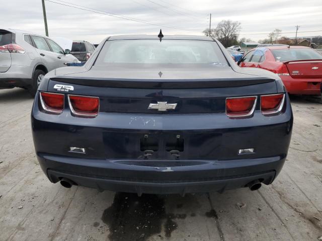Photo 6 from auction – 2012 CHEVROLET CAMARO LS with VIN 2G1FE1E32C9164633