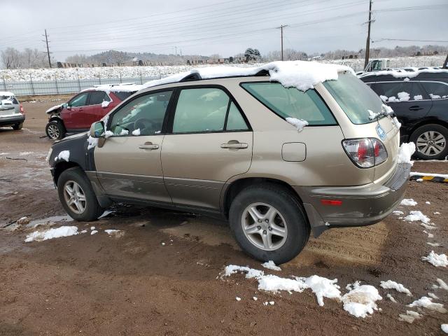 Photo 2 from auction – 2003 LEXUS RX 300 with VIN JTJHF10U630307037