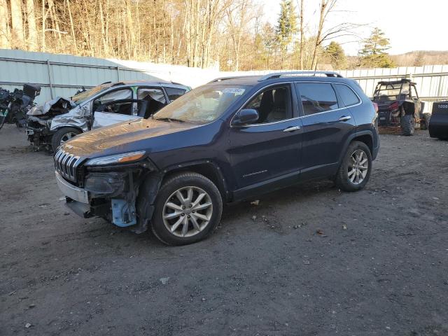 JEEP CHEROKEE L 2016 with VIN 1C4PJMDS3GW267347 - Photo from auction