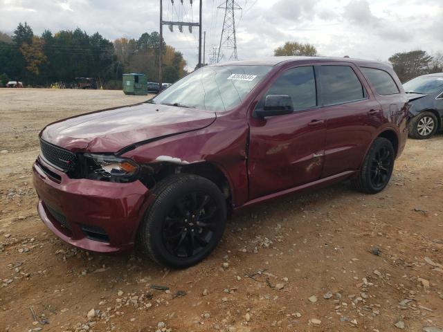 DODGE DURANGO GT 2020 with VIN 1C4RDJDG6LC188034 - Photo from auction