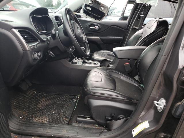 Photo 7 from auction – 2019 JEEP CHEROKEE L with VIN 1C4PJMLB0KD398063