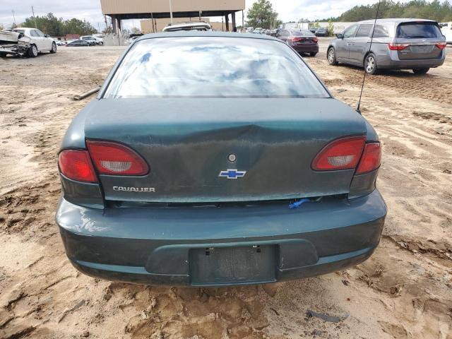 Photo 6 from auction – 2002 CHEVROLET CAVALIER with VIN 1G1JC124527139769