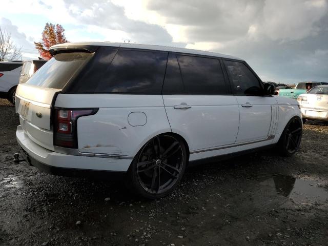 Photo 3 from auction – 2014 LAND ROVER RANGE ROVE with VIN SALGV3TF1EA167155
